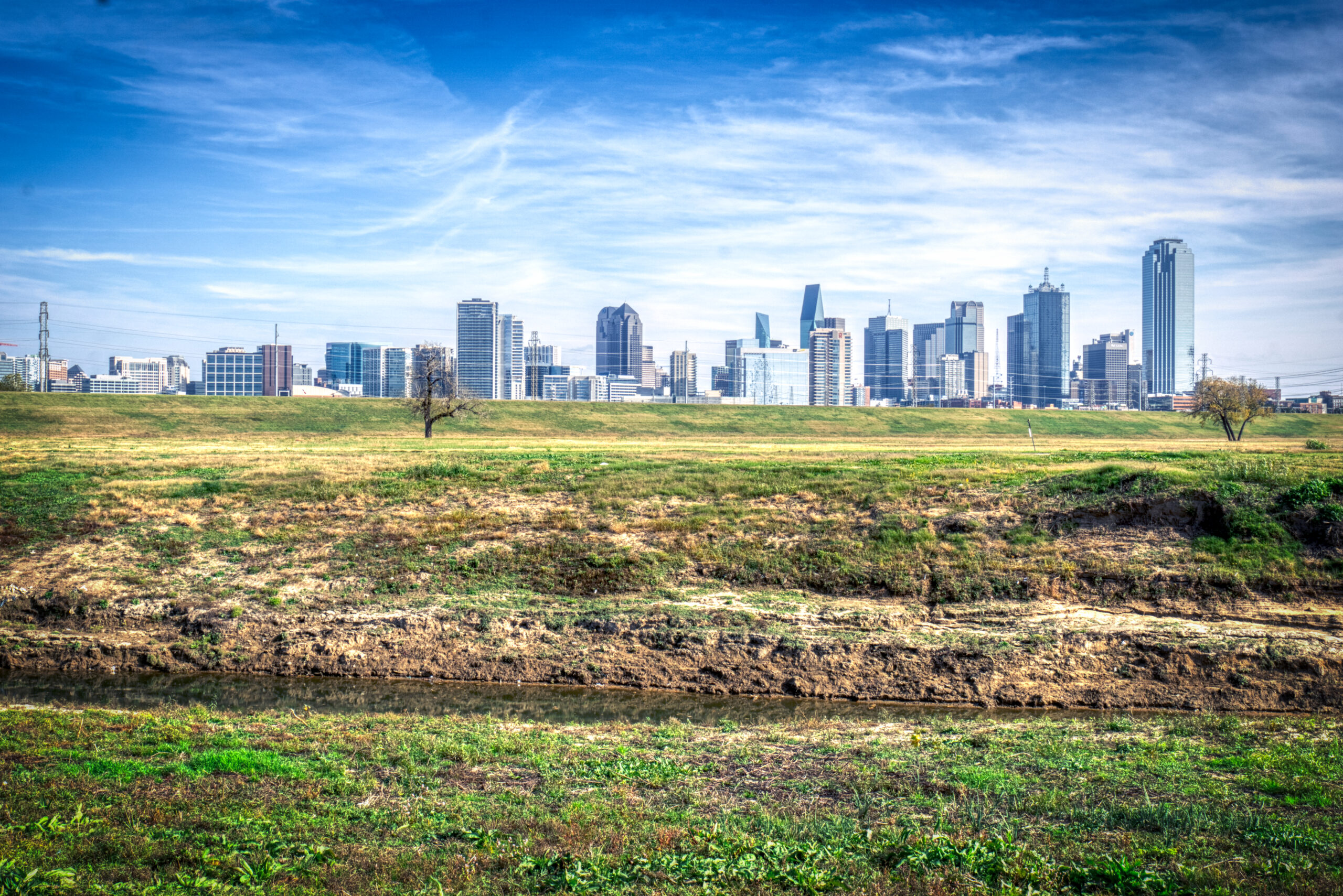 Dallas — fine art landscape photography by RDM Designs